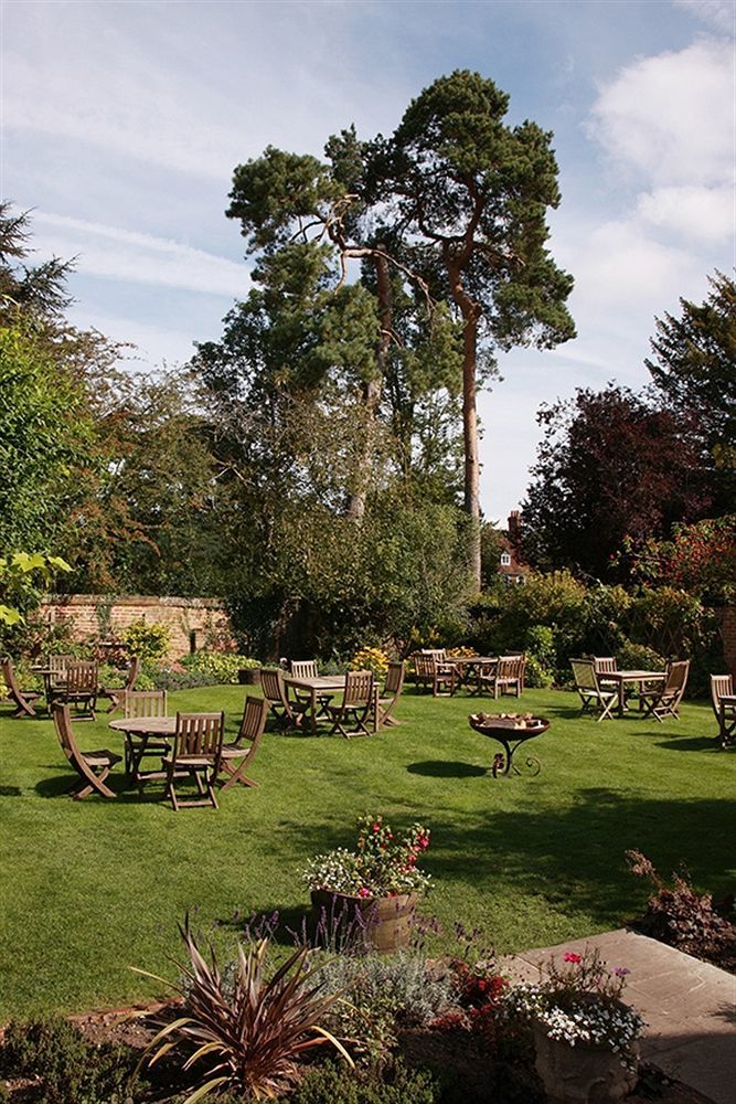 The Royal Oak, Yattendon Frilsham Exterior foto